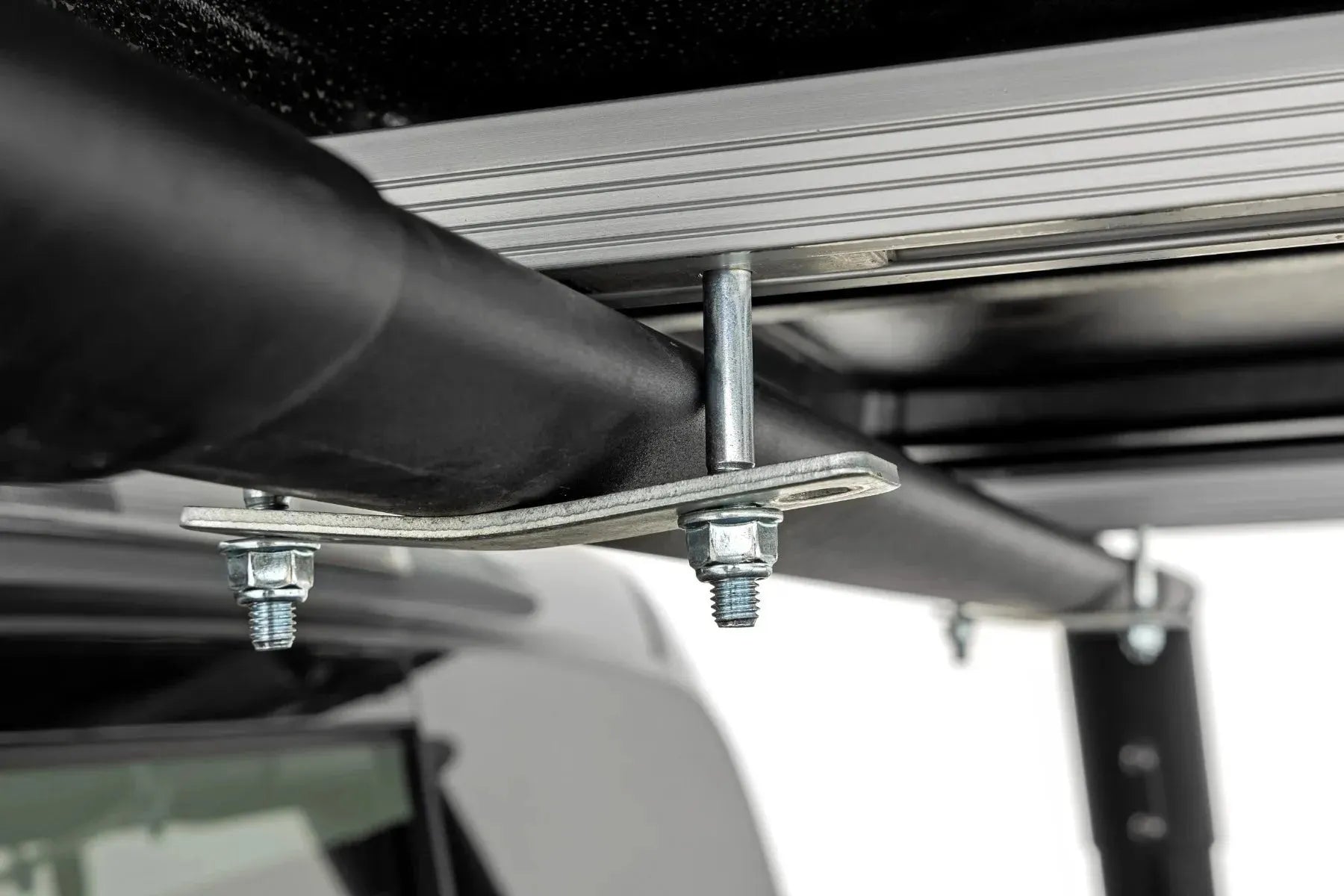 Rough Country Hard Shell Roof Top Tent Rack Mount