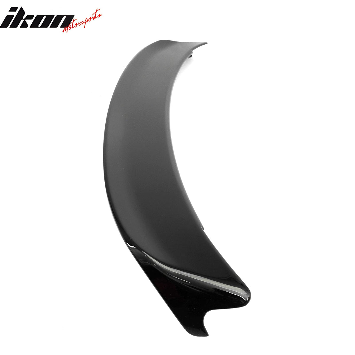 IKON Motorsports Trunk Spoiler for Dodge Charger Redeye 2015-2023 Style Gloss Black ABS