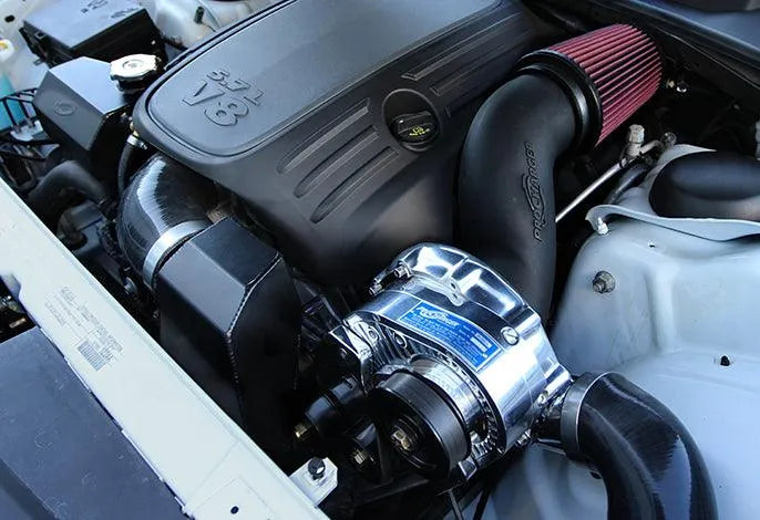 2015-23 Procharger Charger / Challenger 5.7 Complete HO Intercooled System with P-1SC-1 supercharger