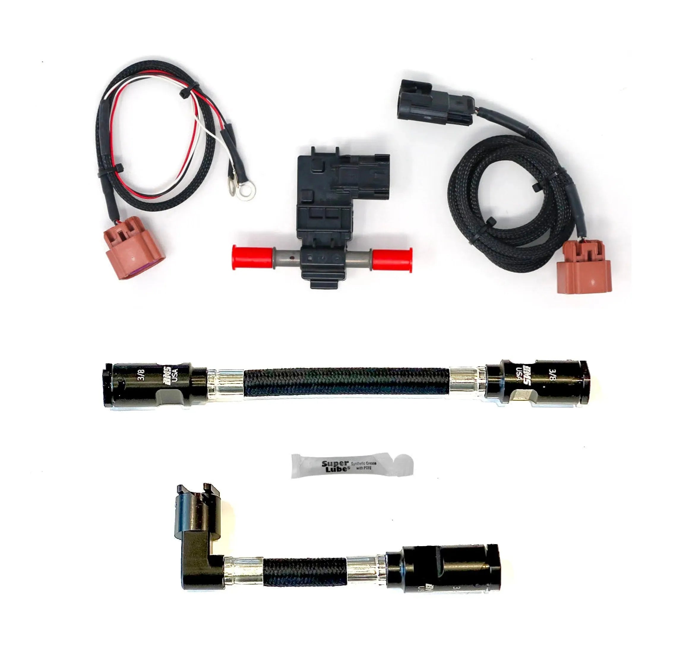 FuelIT Ford Mustang 5.0 Bluetooth Flex Fuel Kits for the 2015-2023