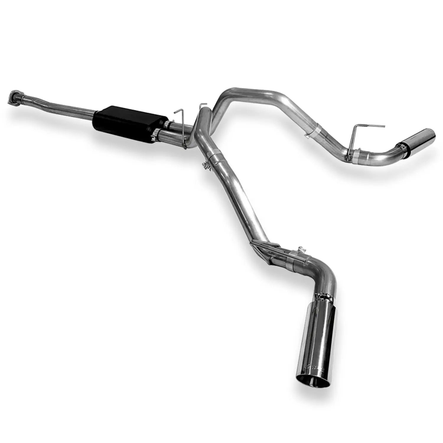 PPE 2019-2024 RAM 1500 5.7L V8 HEMI Cat-back Exhaust System Dual Exit