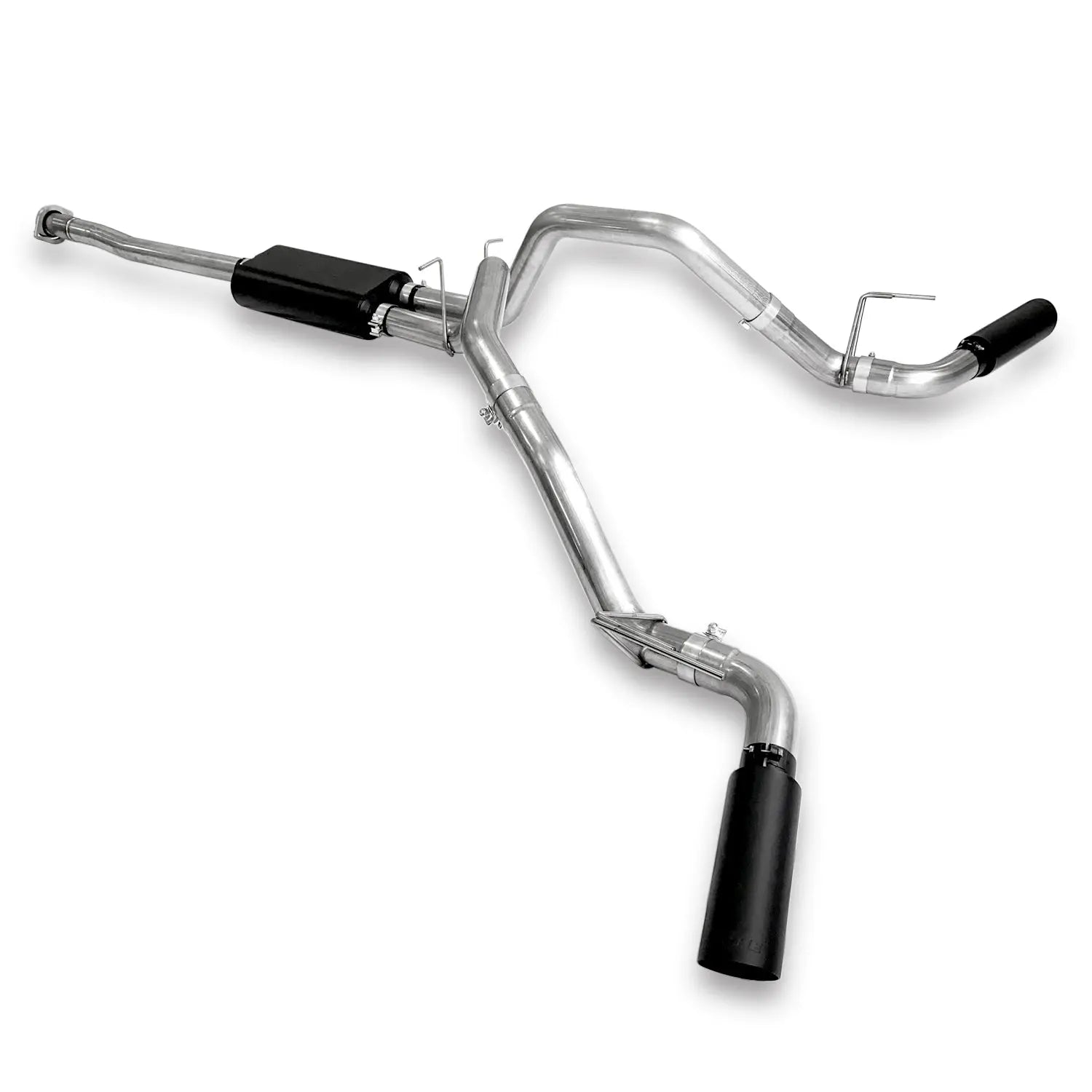 PPE 2019-2024 RAM 1500 5.7L V8 HEMI Cat-back Exhaust System Dual Exit