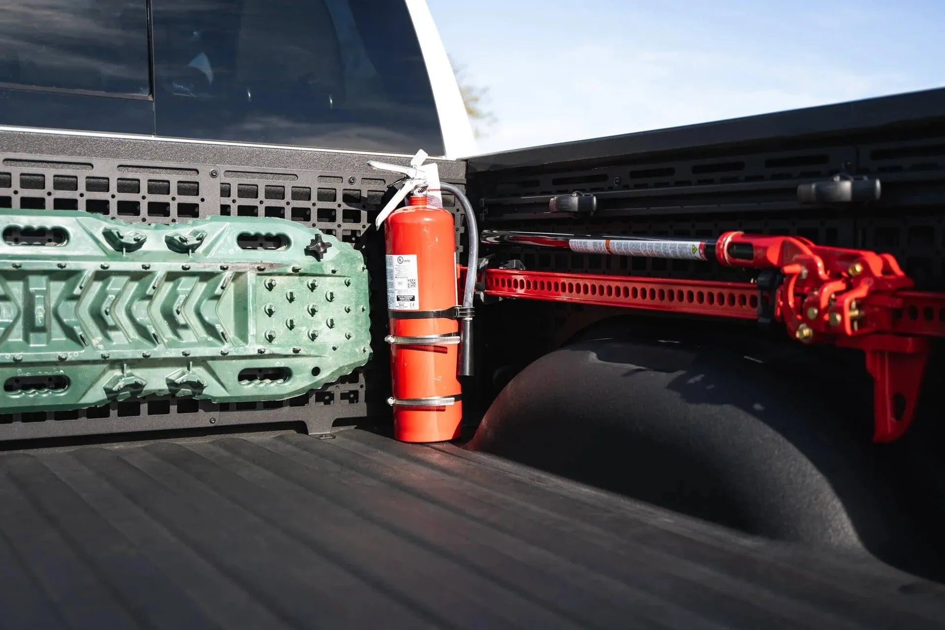 ADD 2019-2026 RAM 1500, RHO & TRX BED CAB MOLLE PANELS