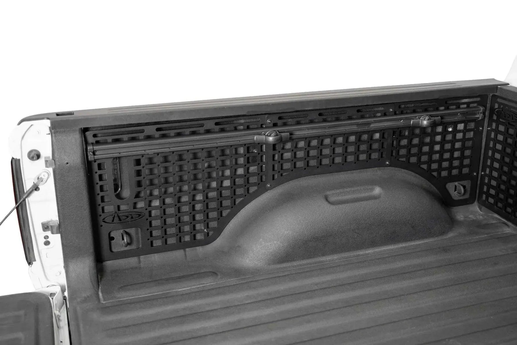 ADD 2019-2026 RAM 1500, RHO & TRX BED SIDE MOLLE PANELS