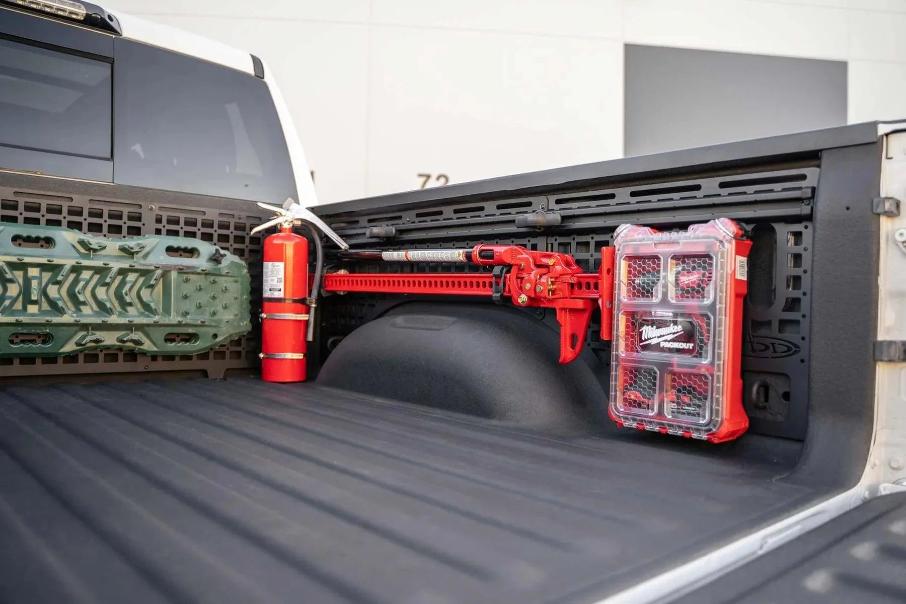 ADD 2019-2026 RAM 1500, RHO & TRX BED SIDE MOLLE PANELS