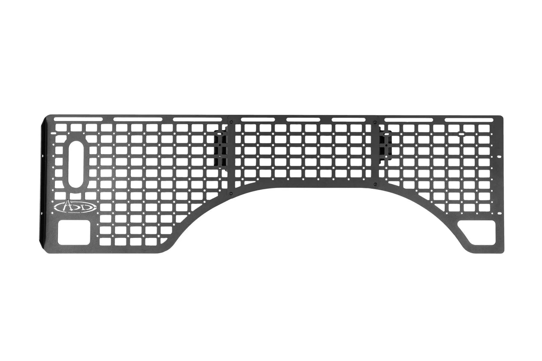 ADD 2019-2026 RAM 1500, RHO & TRX BED SIDE MOLLE PANELS