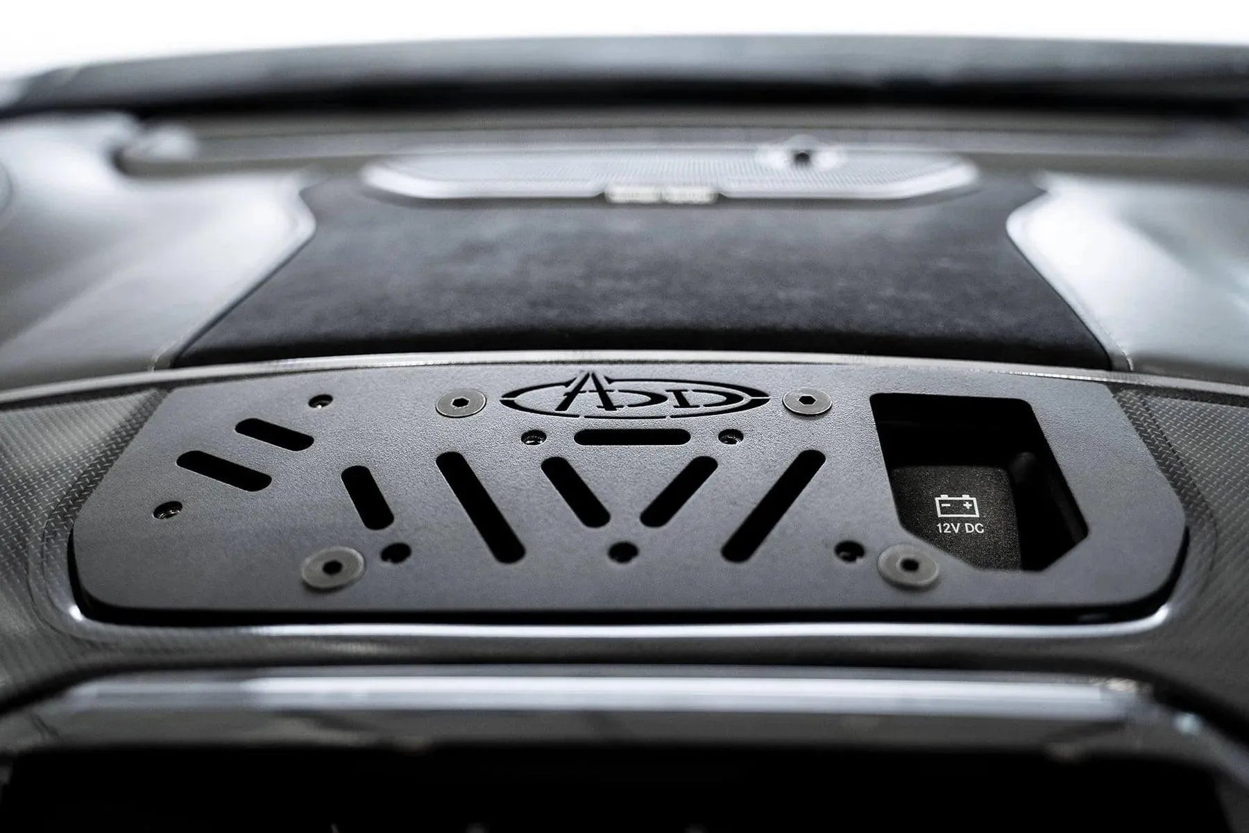ADD 2019-2026 RAM 1500, RHO & TRX DIGITAL DEVICE DASH MOUNT