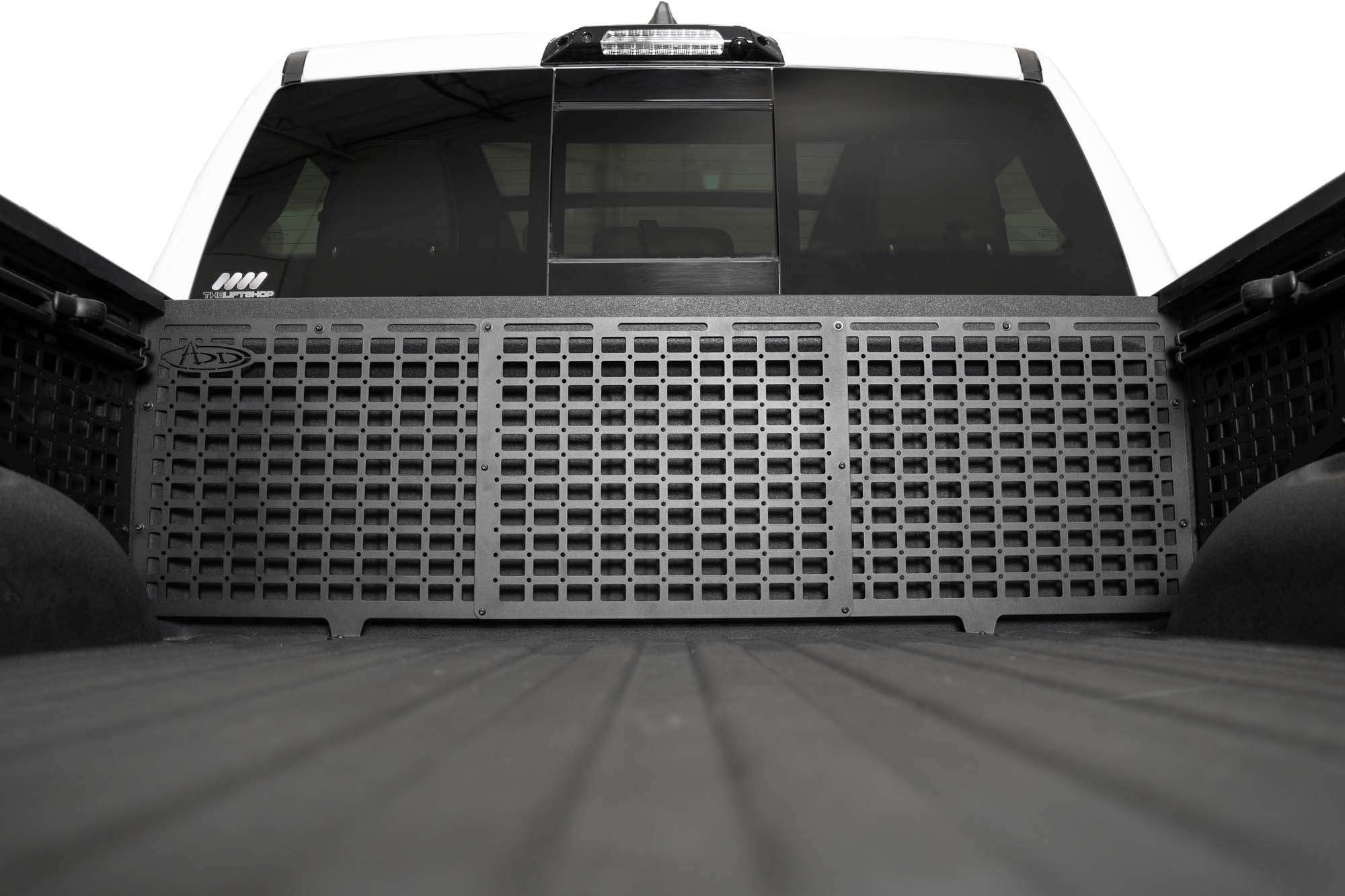 Addictive Desert Designs 2019-2024 Ram 1500, TRX, and 2025 RHO Bed Cab Molle Panel Kit