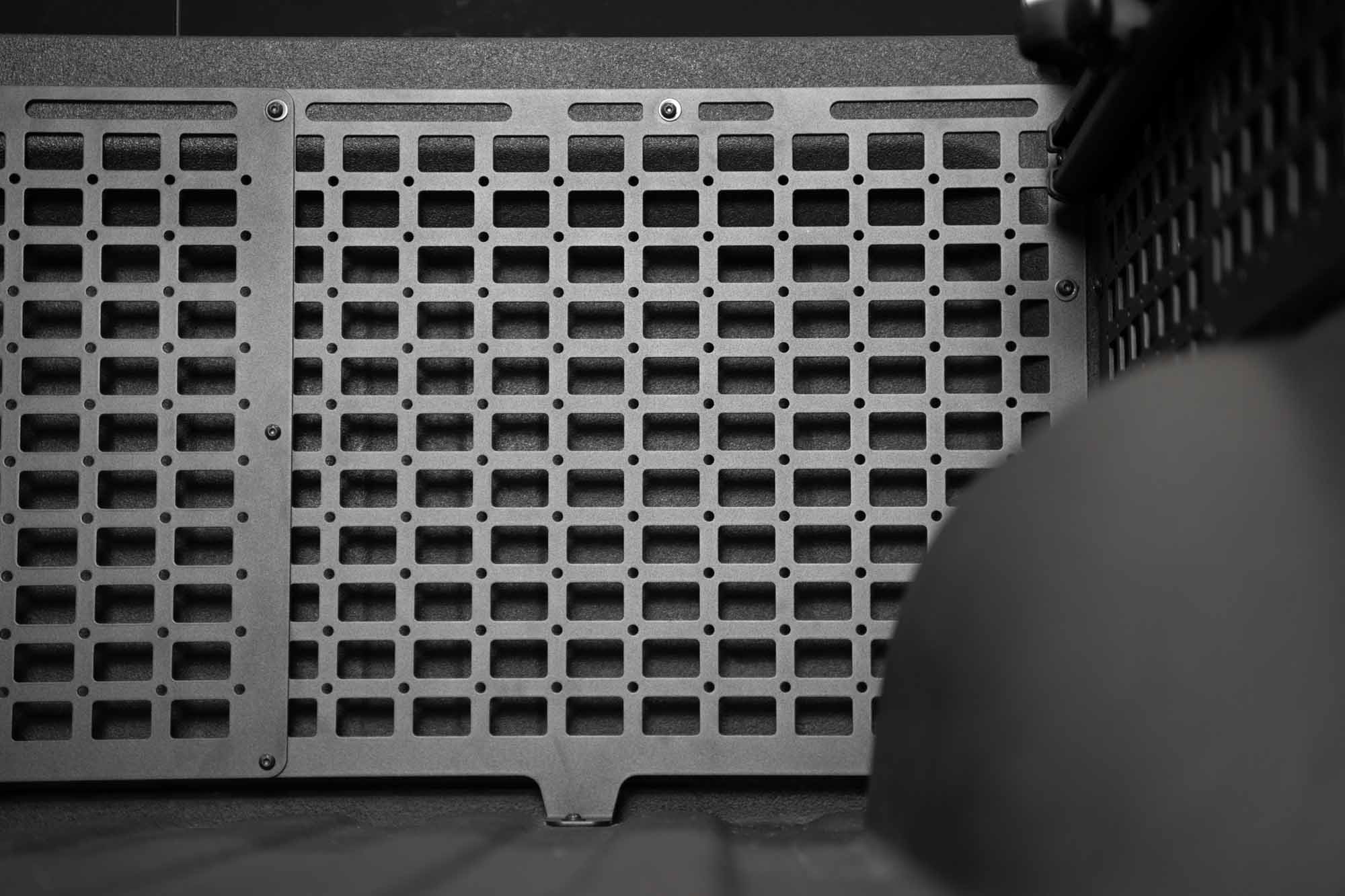 Addictive Desert Designs 2019-2024 Ram 1500, TRX, and 2025 RHO Bed Cab Molle Panel Kit