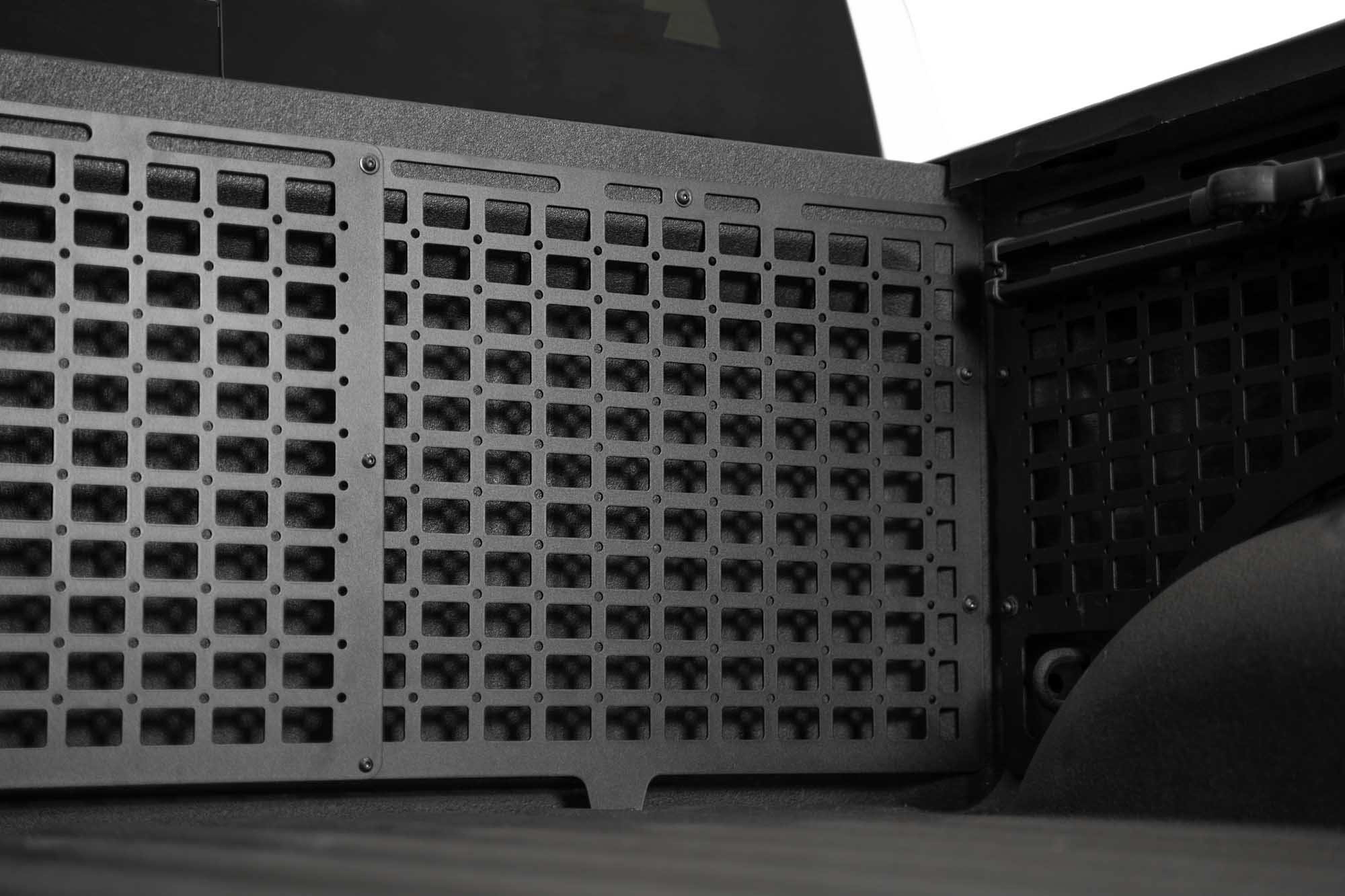 Addictive Desert Designs 2019-2024 Ram 1500, TRX, and 2025 RHO Bed Cab Molle Panel Kit