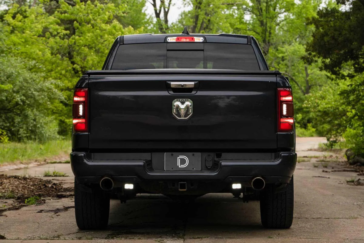 Diode Dynamics Stage Series Reverse Light Kit for 2019-2027 Ram 1500 / TRX/ RHO