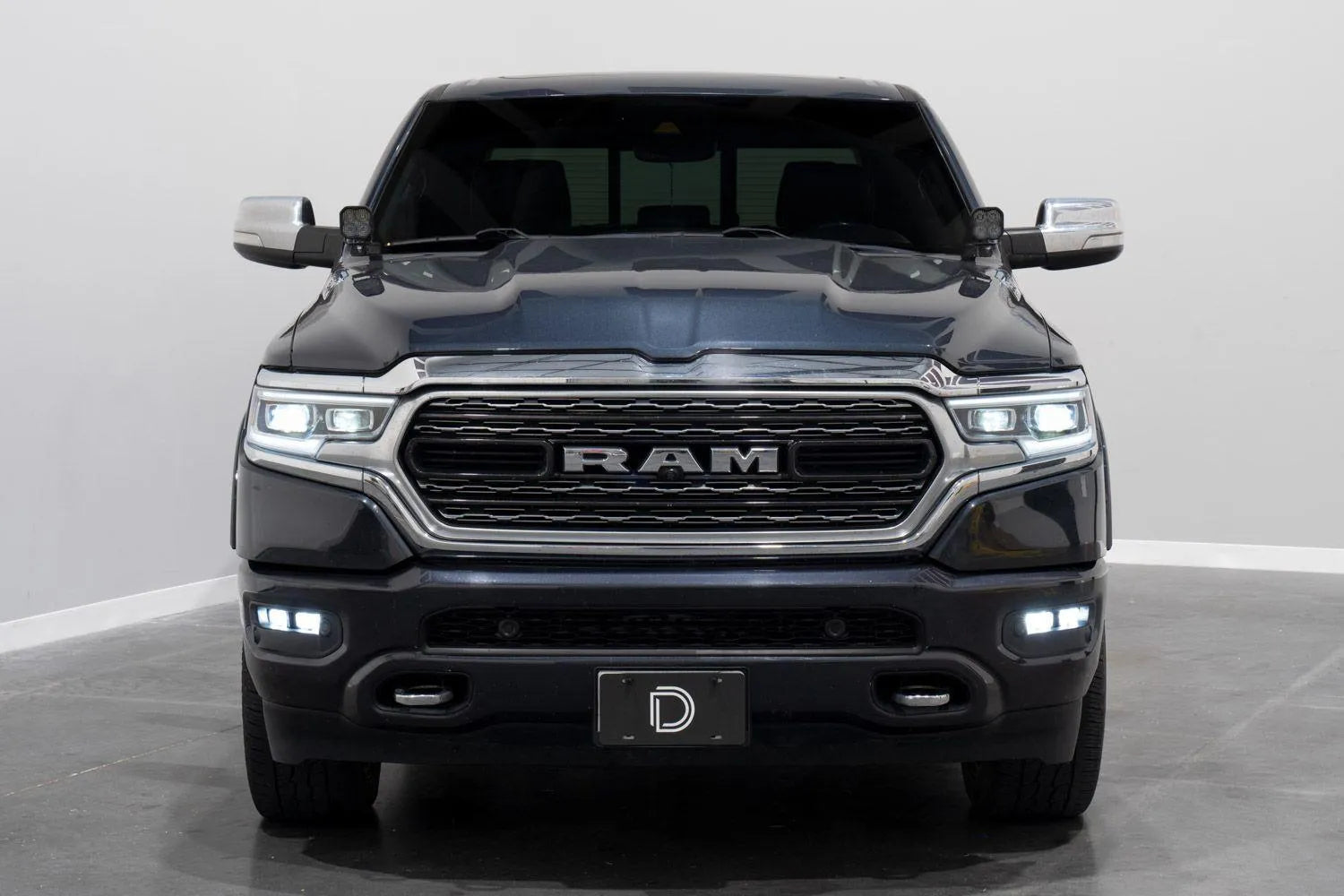 Diode Dynamics Stage Series Fog Pocket Kit for 2019-2024 Ram 1500