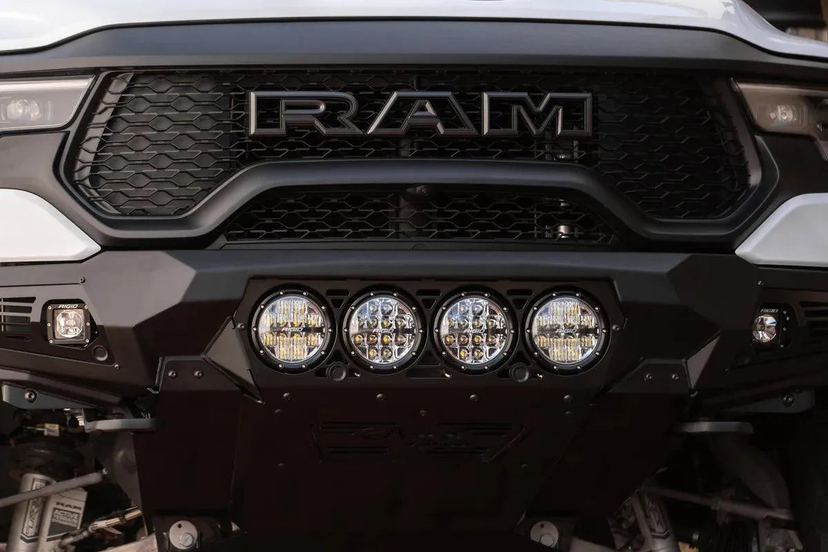 Rigid Industries 360-Series 6in LED Off-Road Spot Beam (choose backlight) Pair