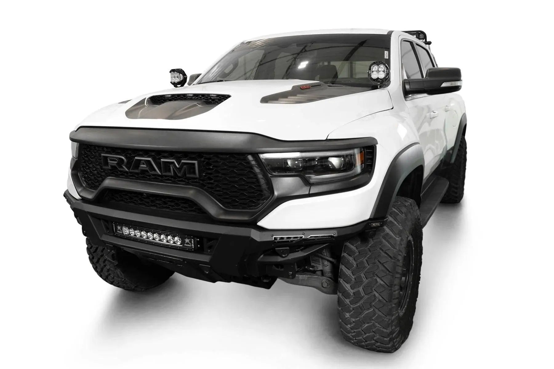 ADD 21-24 Ram TRX & 2025-2026 Ram RHO Ditch Light Brackets