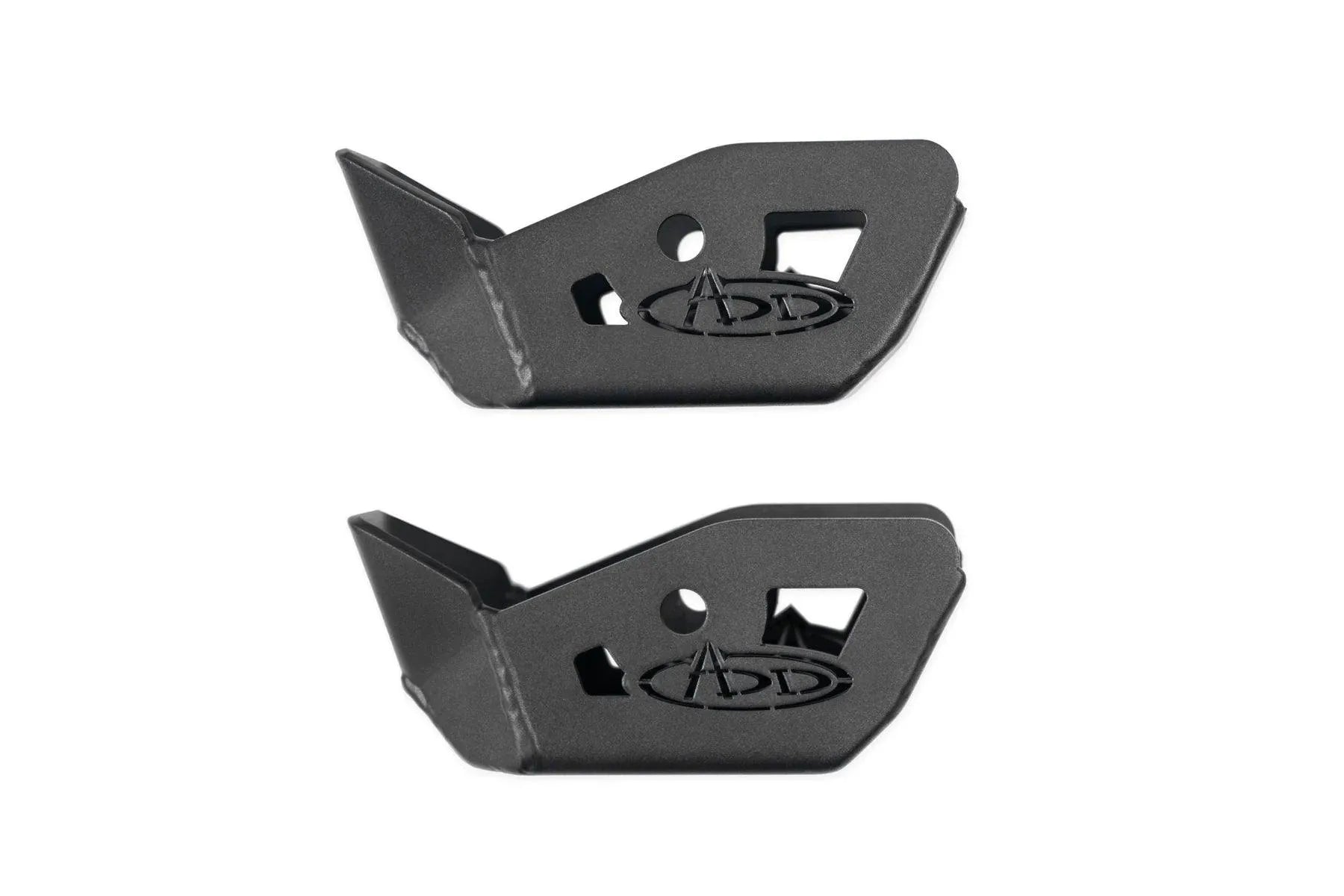 ADD 2021-2024 RAM TRX REAR SHOCK GUARDS