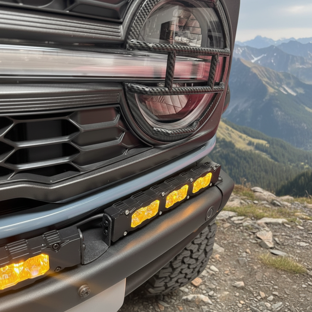 2022+ Ford Bronco Raptor XL