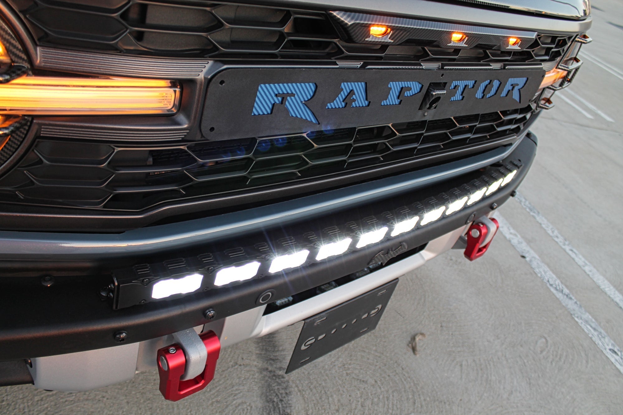 2022+ Ford Bronco Raptor 40in Light Bar - PRO