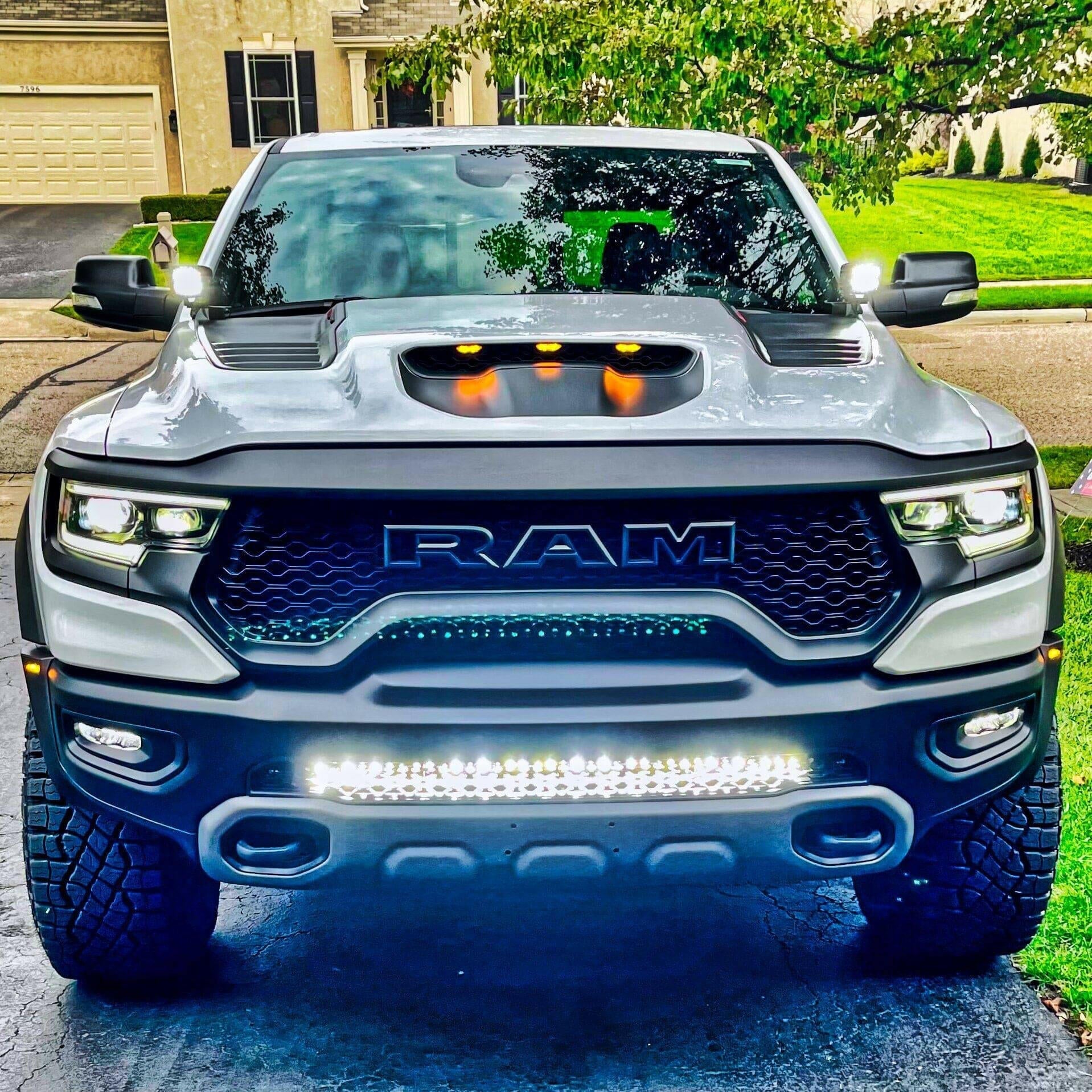M&R Automotive 2021-2024 RAM 1500 TRX Single 40in Light Bar