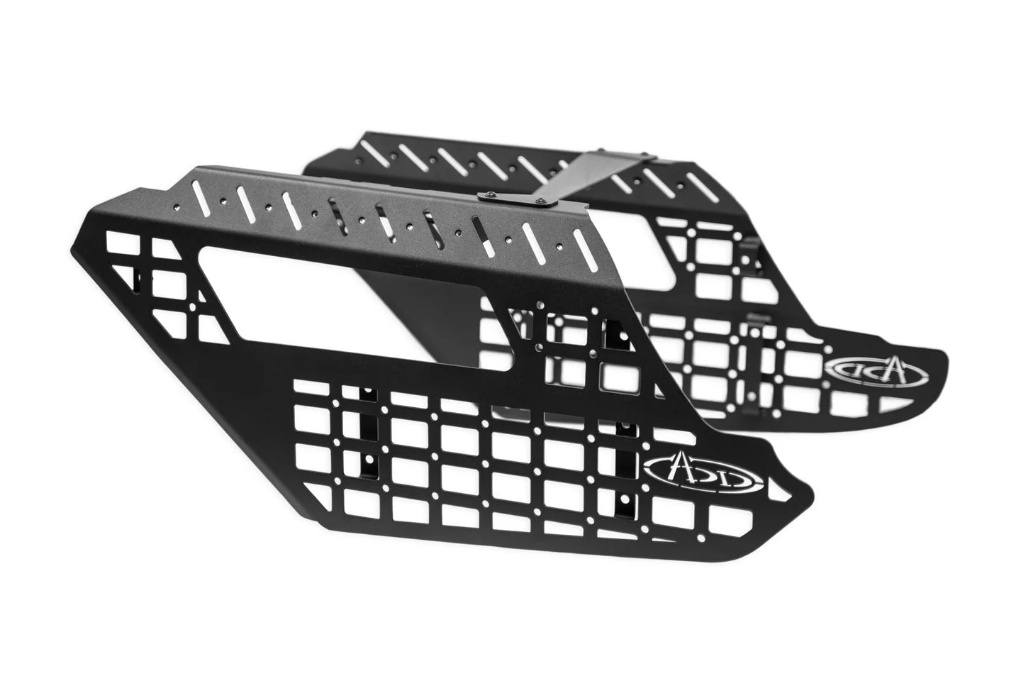 2021-2024 RAM 1500 TRX & 2025-2026 RAM RHO Center Console Molle Panels & Digital Device Bridge