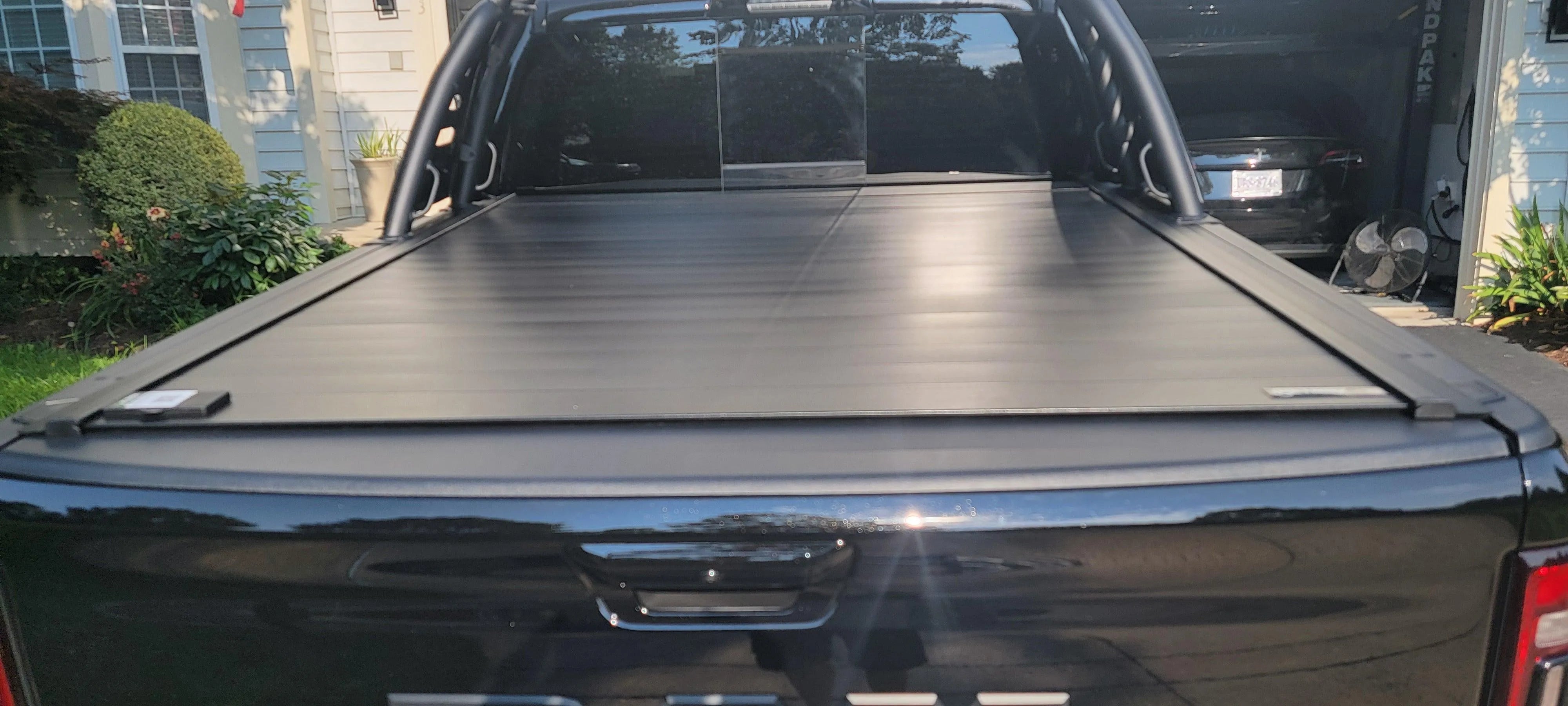 RETRAXPRO MX 2019-2025 Ram 1500 5'7" (Rebel / 2021+ Ram TRX)
