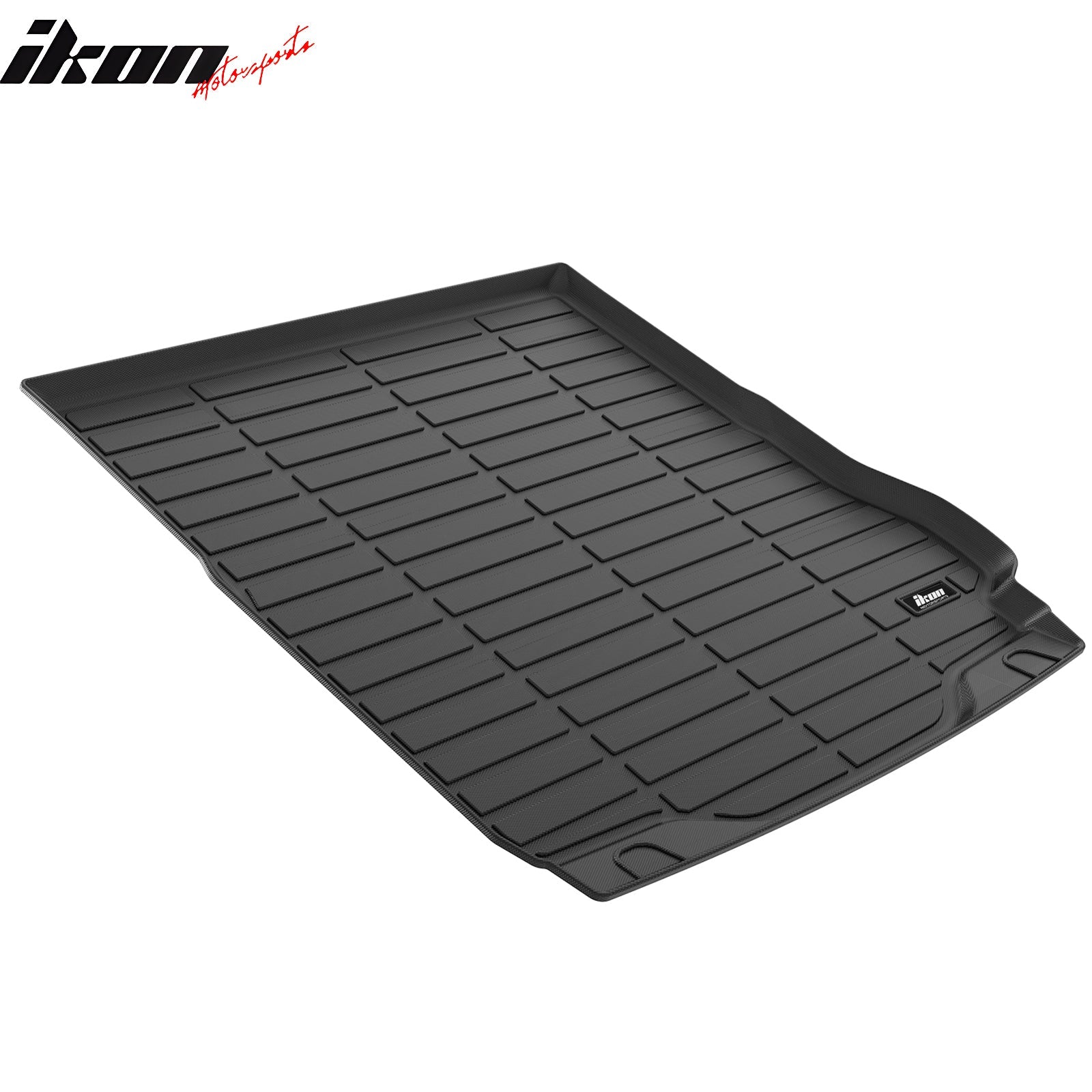 IKON Motorsports 2024-2026 Dodge Charger SixPack & Daytona 2Dr Rear Cargo Liners Trunk Mat