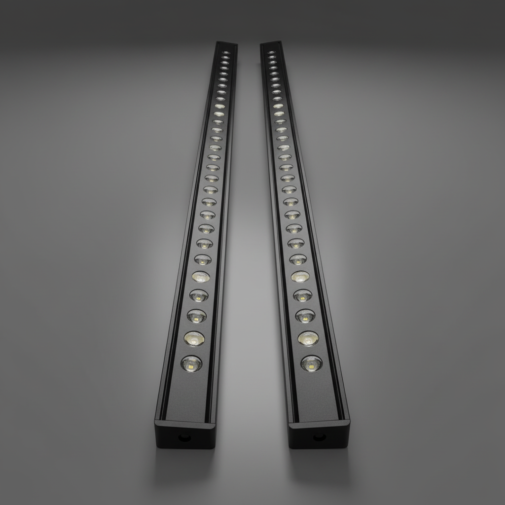 2024+ Toyota Land Cruiser Dual 30s Light Bars SLIM
