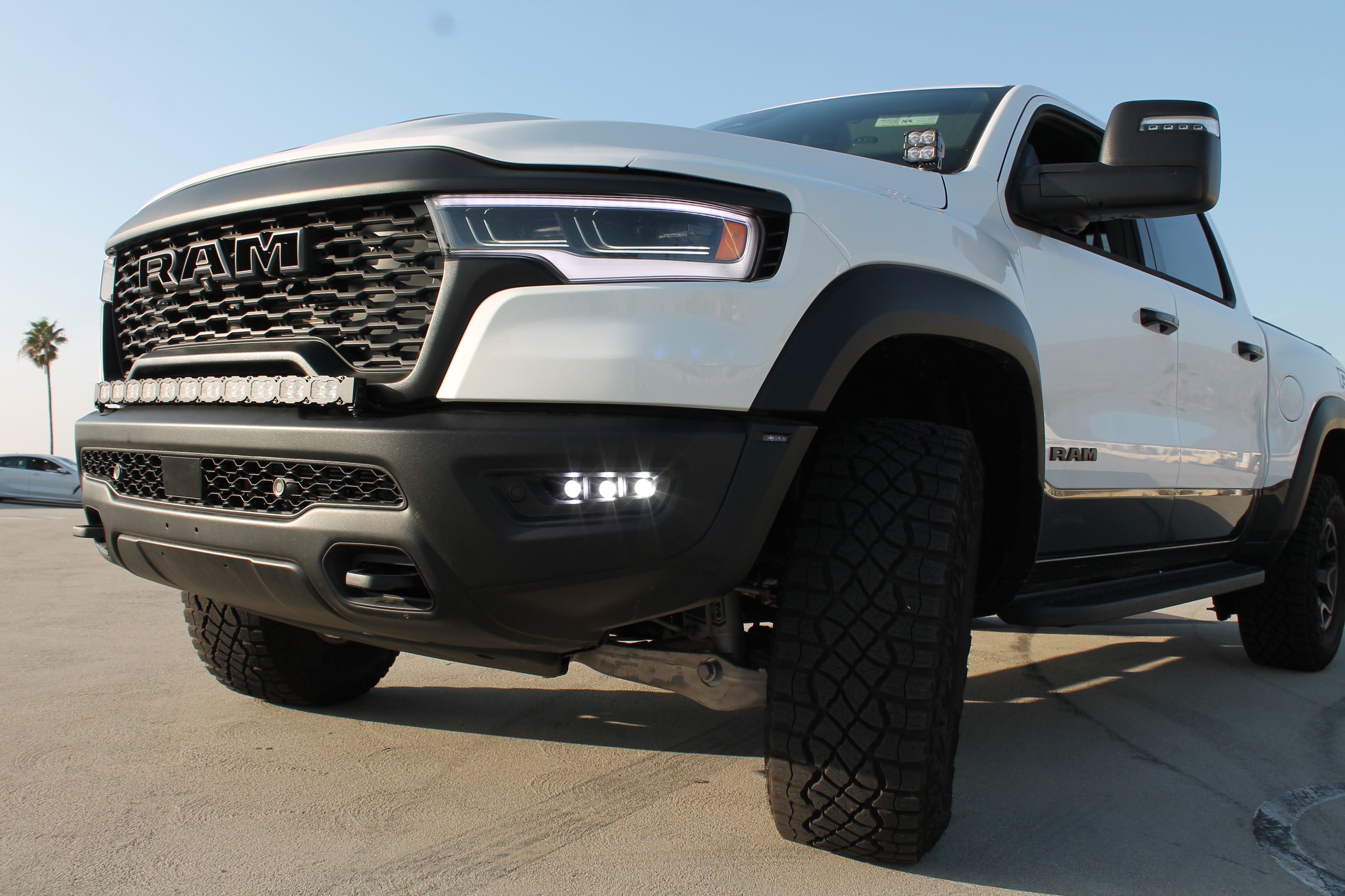 2025+ RAM 1500 RHO Fog Light Kit | M&R Automotive