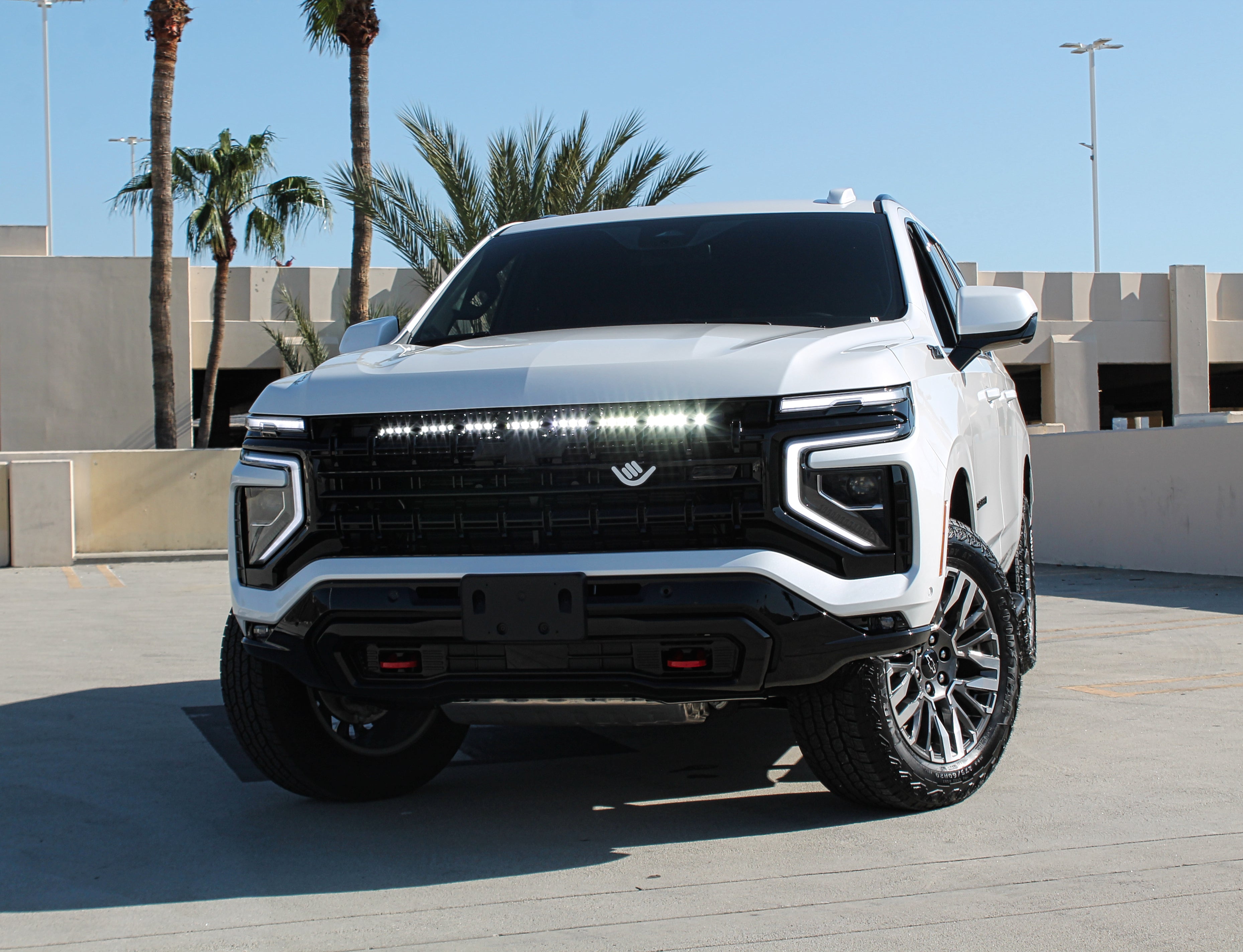 2025+ Chevrolet Tahoe Z71 Light Bar