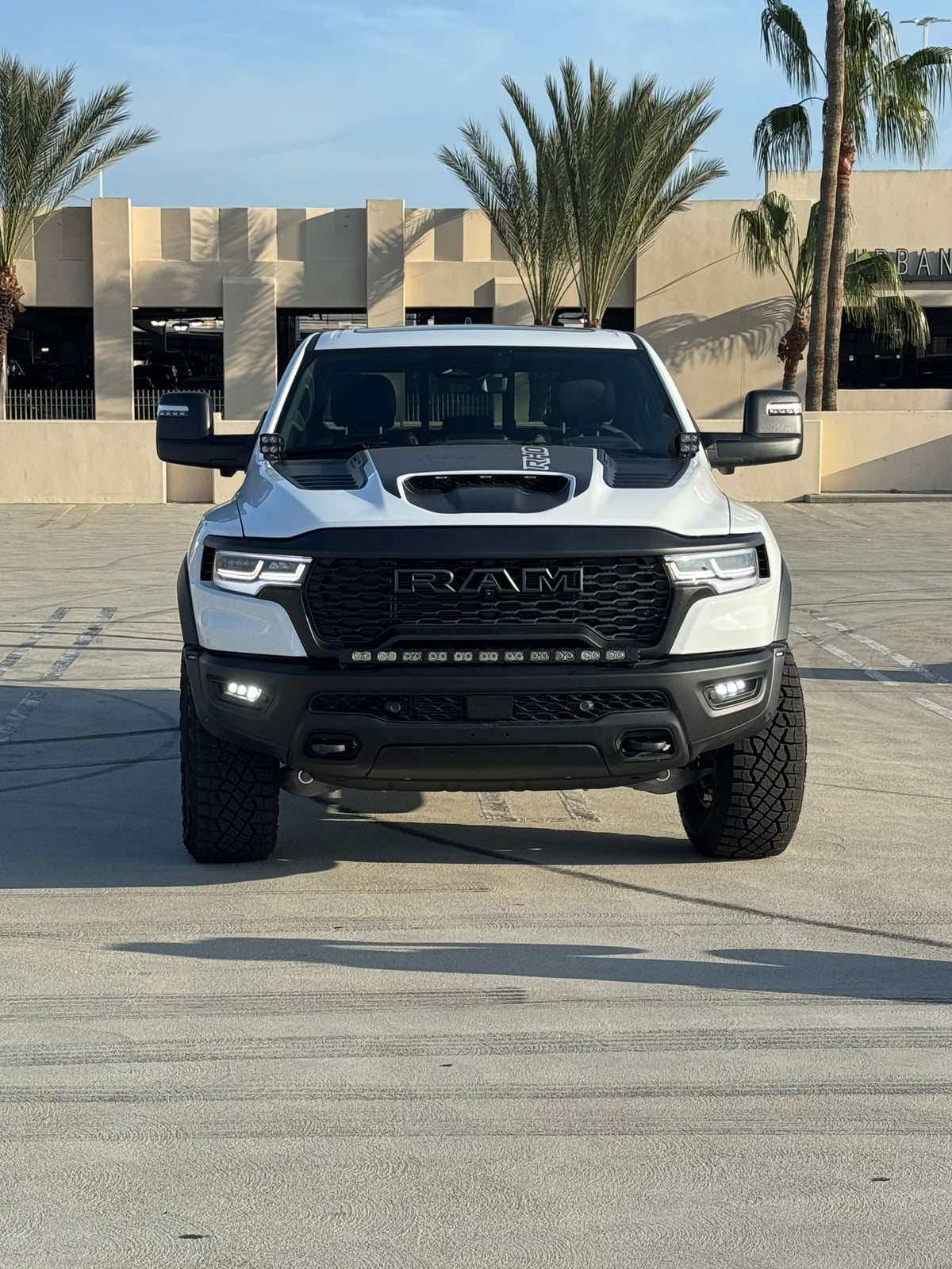2025+ RAM 1500 RHO Fog Light Kit | M&R Automotive