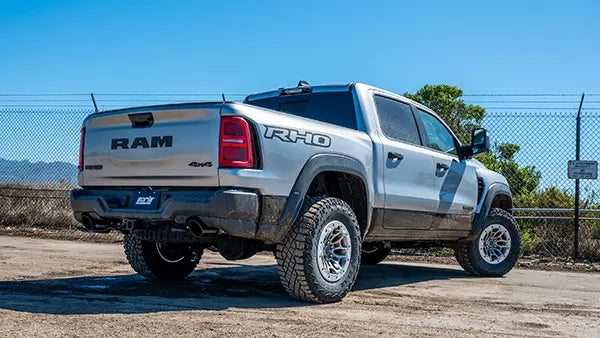 Borla Cat-Back Exhaust for 2025-2026 Ram 1500 RHO