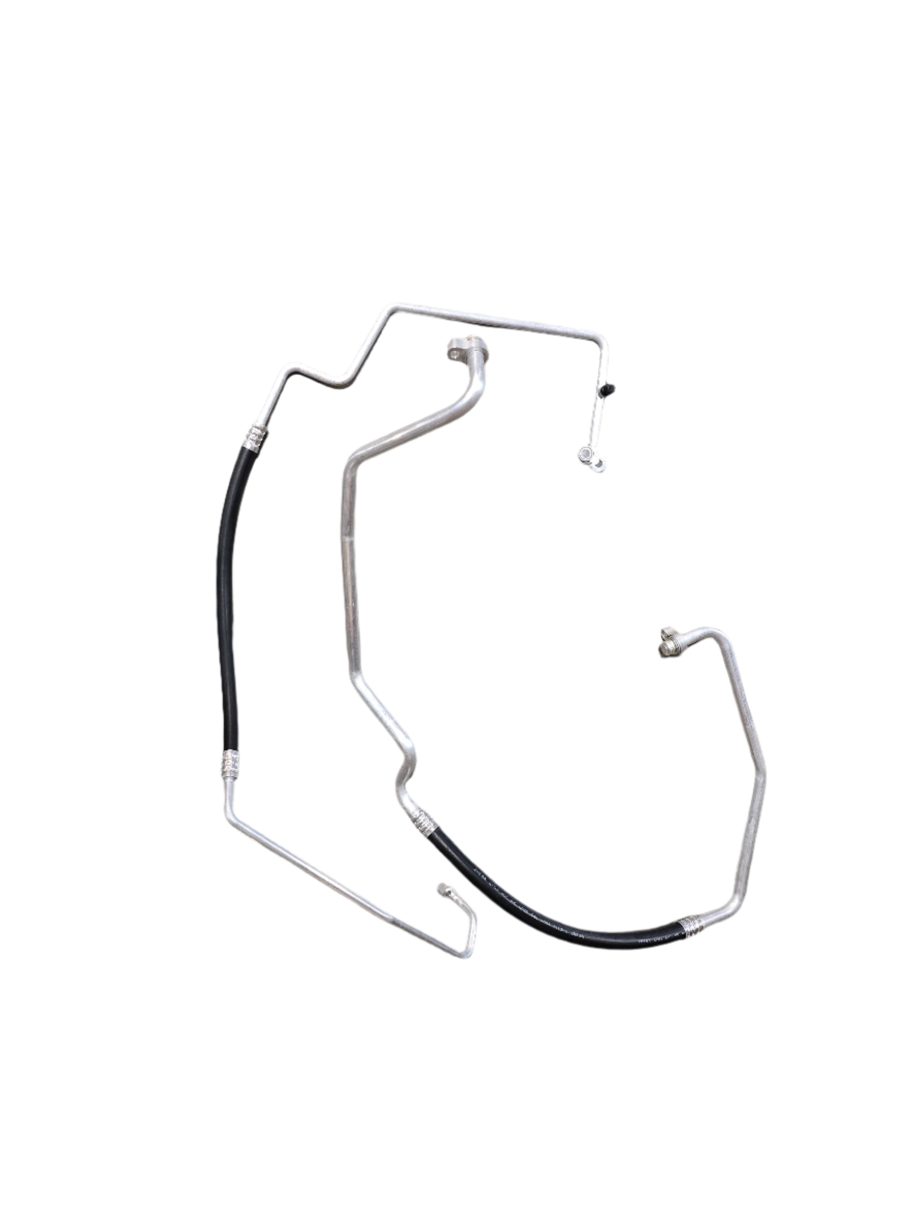 ON3 Performance 2014-2017 Ram Truck Tucked AC Lines