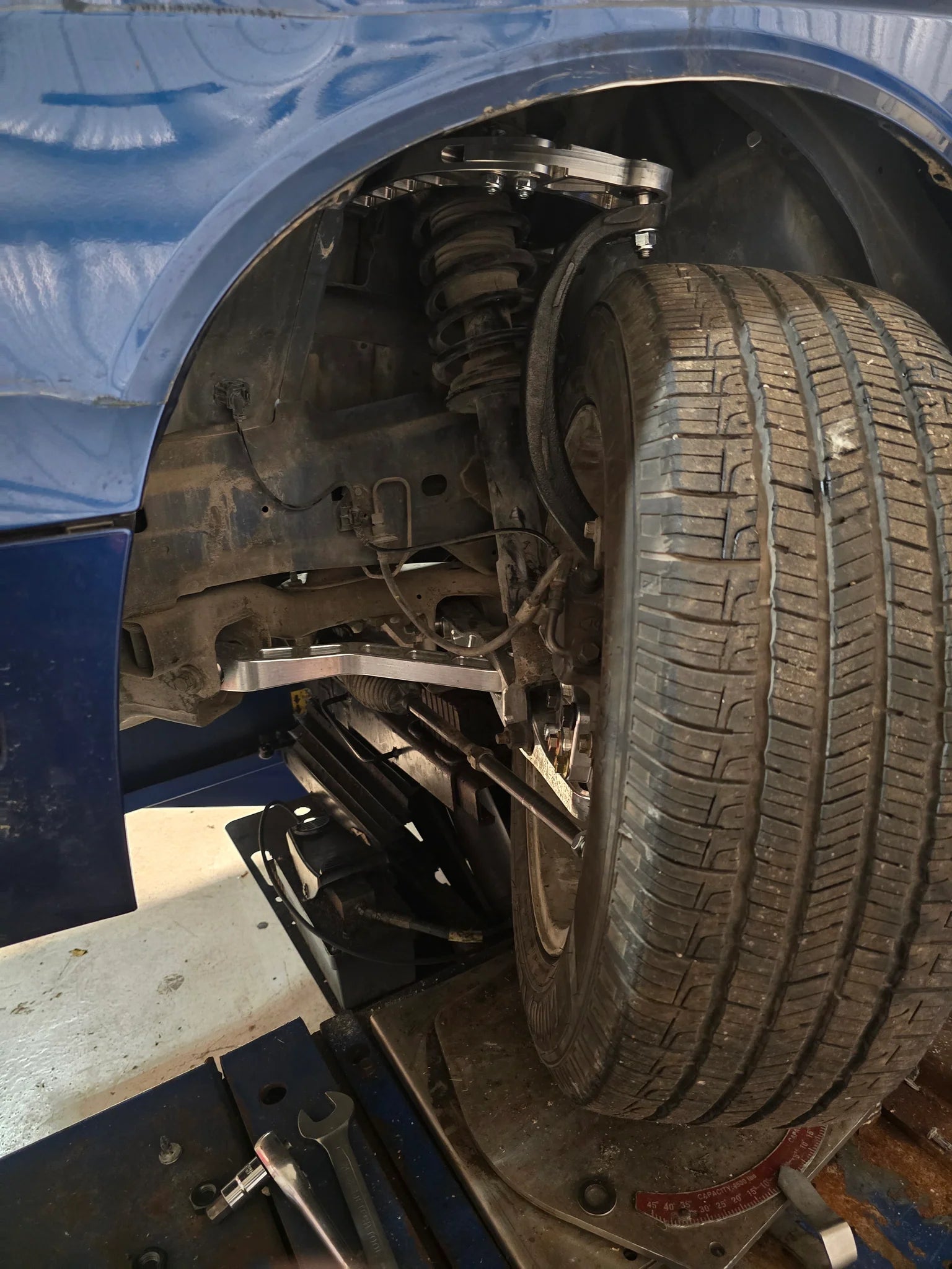 AAD Performance Angle Kit 2012-2023 Dodge Charger / Challenger / 300 Drift