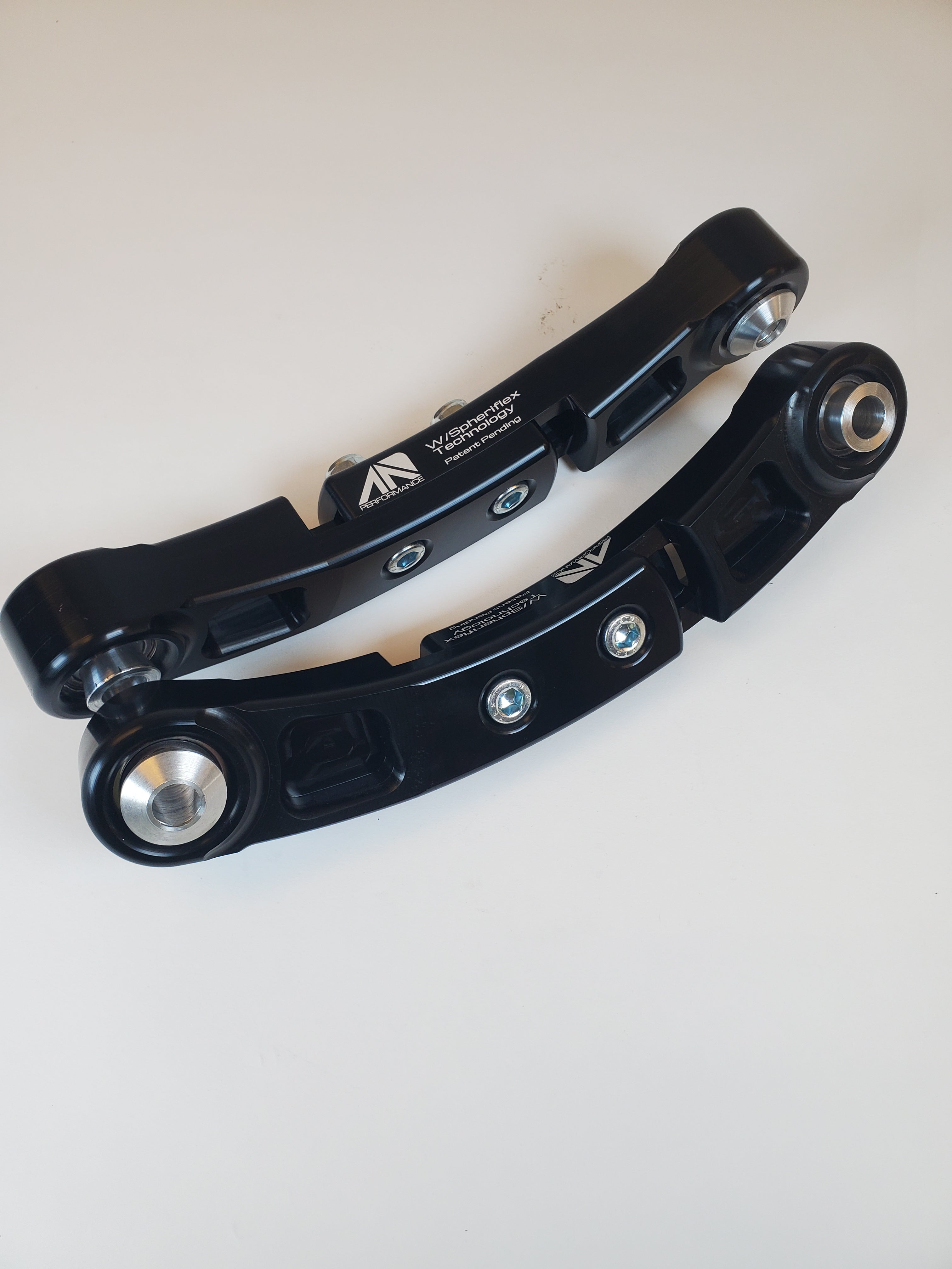 AAD Performance Dodge Charger Daytona Rear Upper Control Arms (LB Platform)