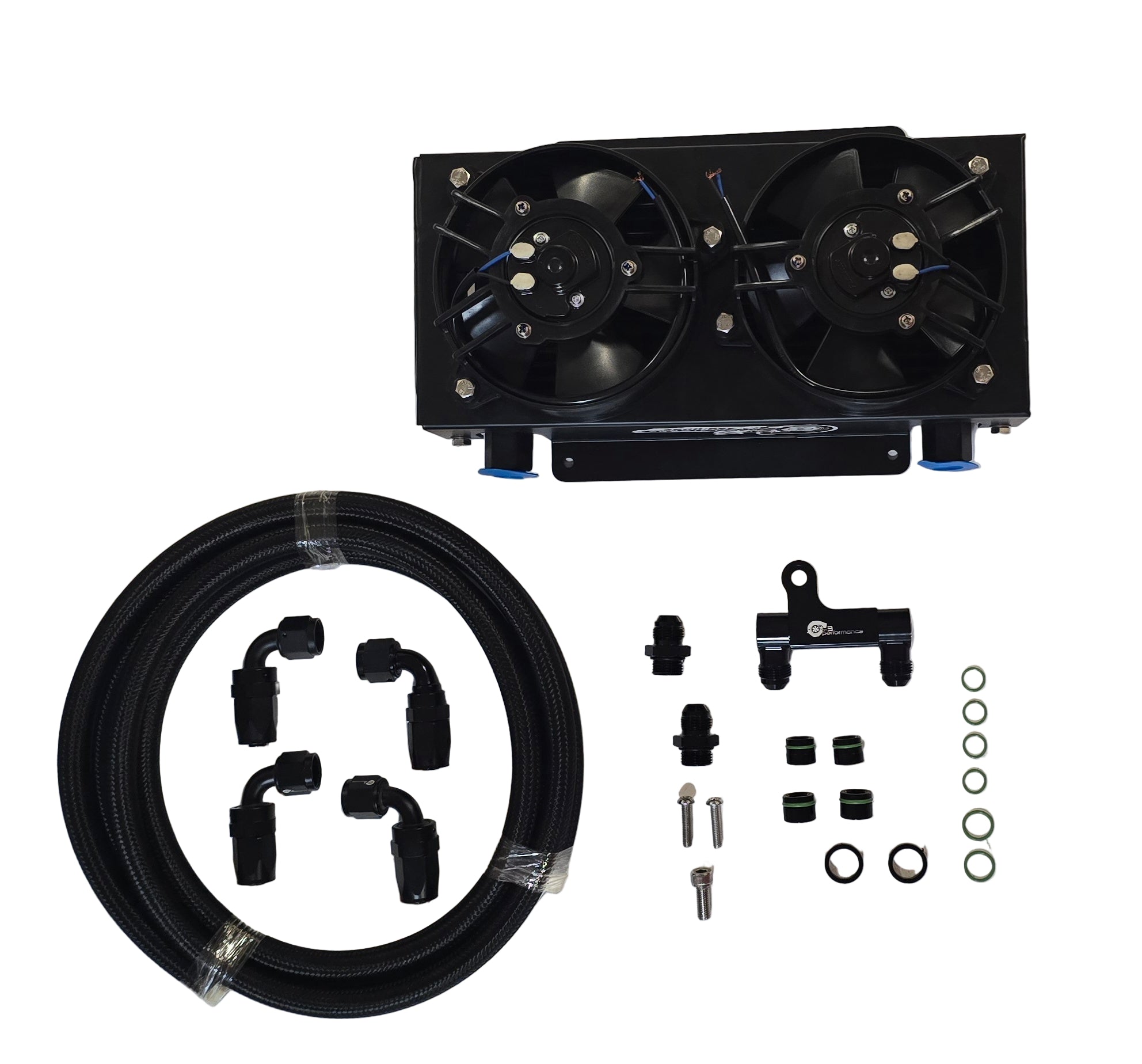 ON3 Performance RAM 1500 8HP Transmission Cooler Kit
