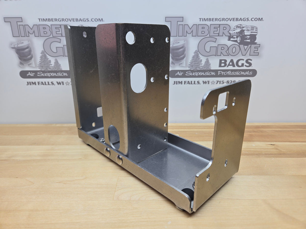 RAM Storage Bin LOGIQ (SD1 or SD2 ONLY) Mount (SQ1004000)