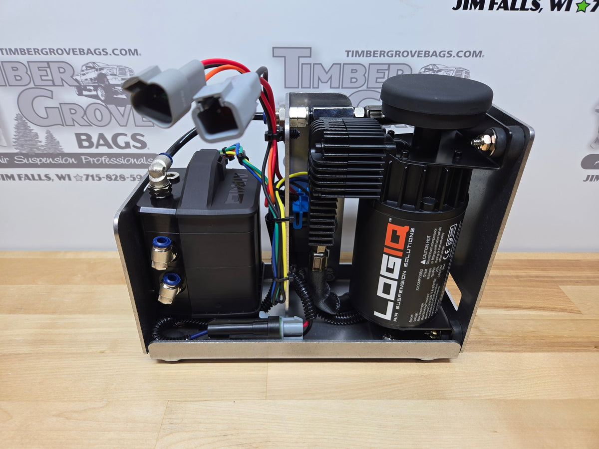 RAM Storage Bin LOGIQ (SD1 or SD2 ONLY) Mount (SQ1004000)