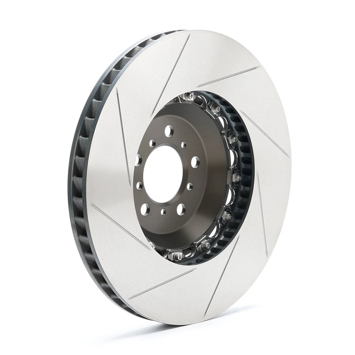 Paragon Performance Brakes 2026+ Dodge Charger Six Pack 2 Piece Front Rotors 6 Piston