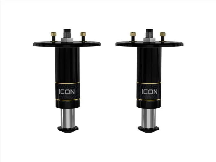 ICON 2021-2023 RAM 1500 TRX, REAR 2.5" BUMP STOP KIT, 2.25" TRAVEL