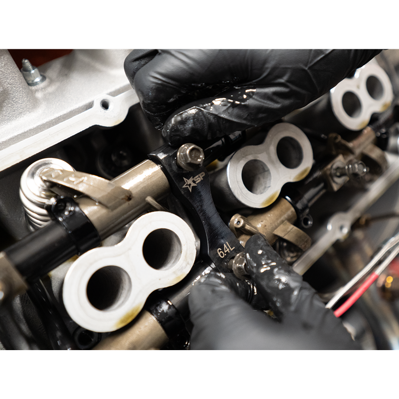 Texas Speed Gen 3 Hemi Rocker Stabilizer Kit