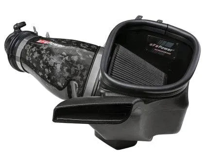 aFe 2018-2021 Jeep Trackhawk & 2021-2024 Dodge Durango SRT Hellcat Track Series Carbon Fiber Cold Air Intake System