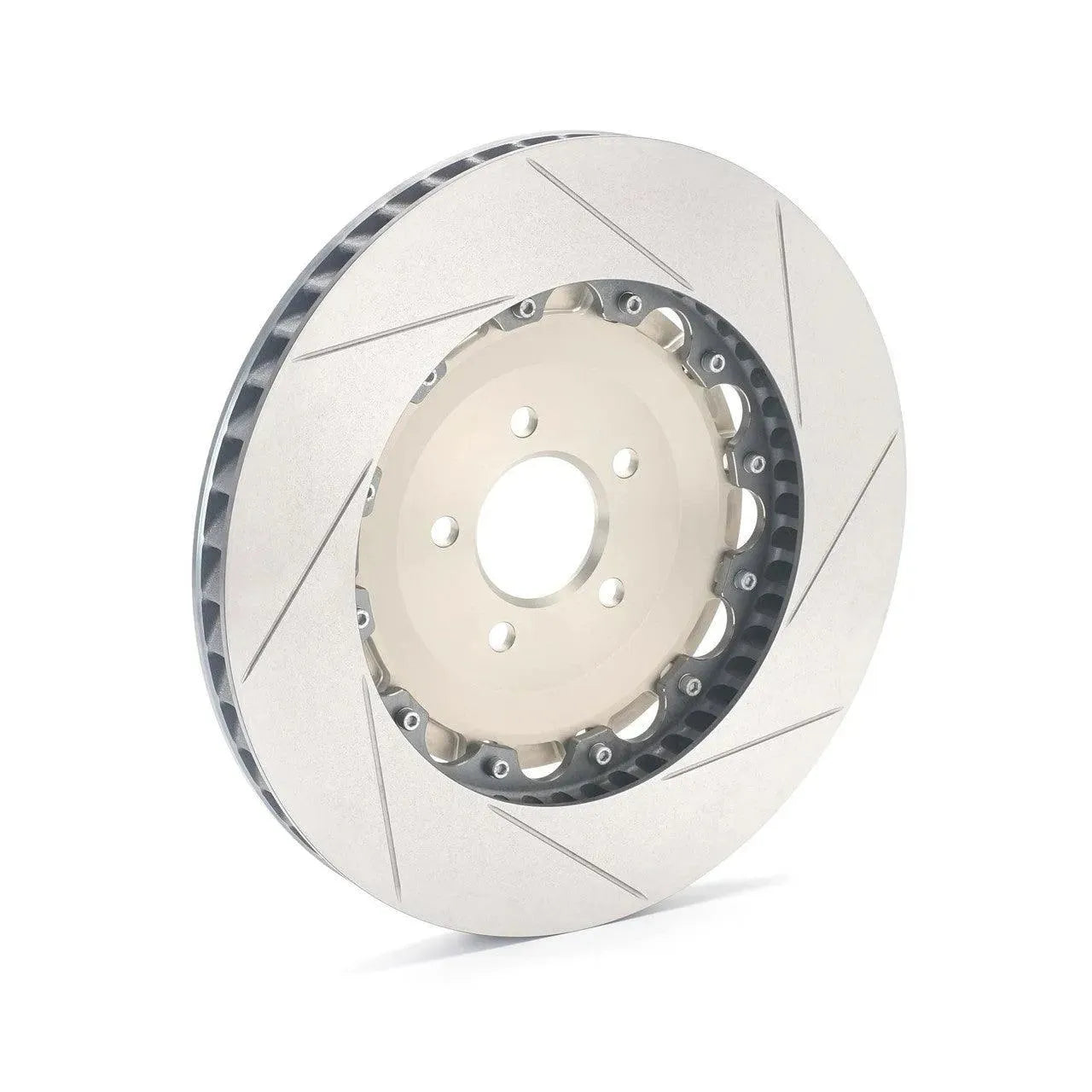 Paragon Brakes 2015-2023 Dodge Charger / Challenger SRT Hellcat / Scatpack - Front and Rear Rotor Package