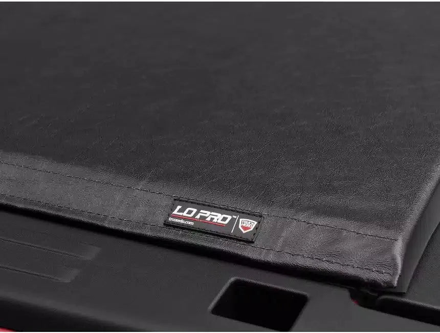 Truxedo 2019-2027 Ram 1500 & TRX (New Body) w/o Multifunction Tailgate 5ft 7in Lo Pro Roll Up Bed Cover