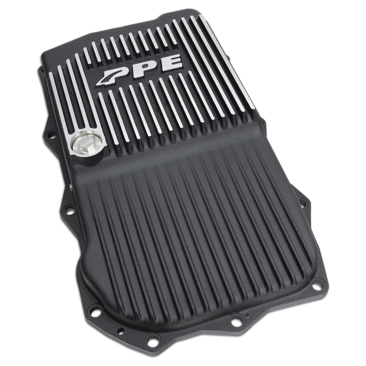 PPE 2005-2019 Jeep/Dodge/Chrysler WA580, W5A580, NAG1 Heavy-Duty Cast Aluminum Transmission Pan