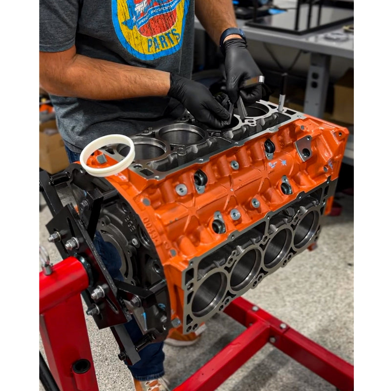 TSP Hemi Forged 426 Short Block