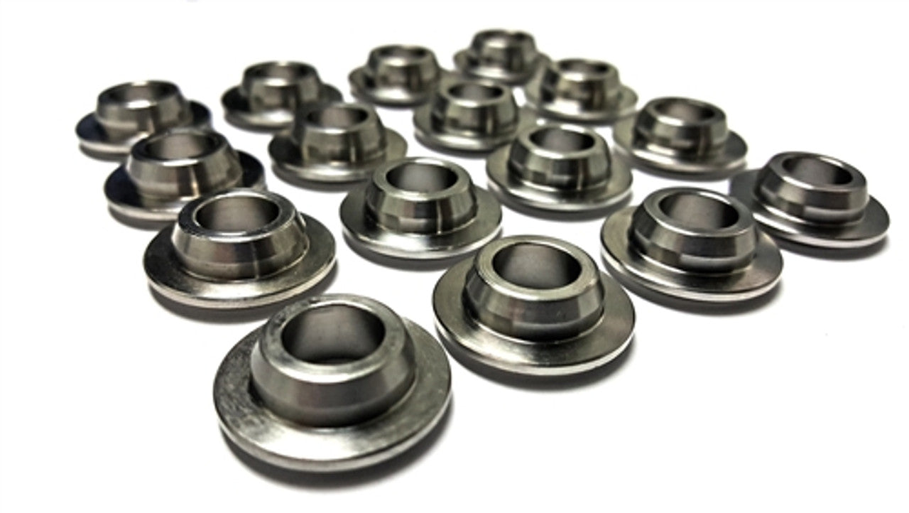 Manley 23629-16 Titanium Valve Spring Retainers for 03-24 5.7/6.1/6.2/6.4L HEMI with PSI 1511ML & 1515ML Springs
