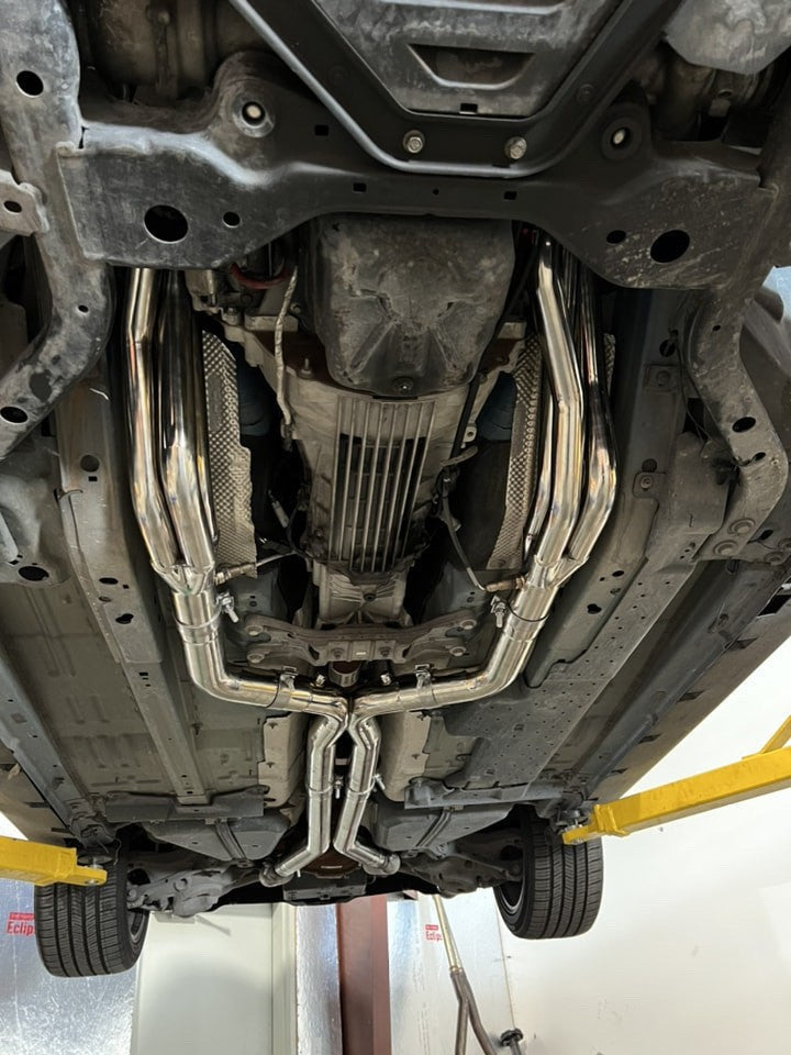 Speed Engineering Mustang 1 7/8" Longtube Headers | 2011-2023 (5.0L Coyote)