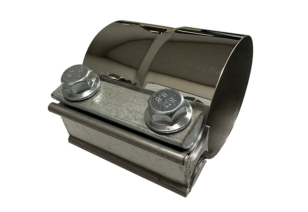 2.5" Lap Joint Exhaust Band Clamp