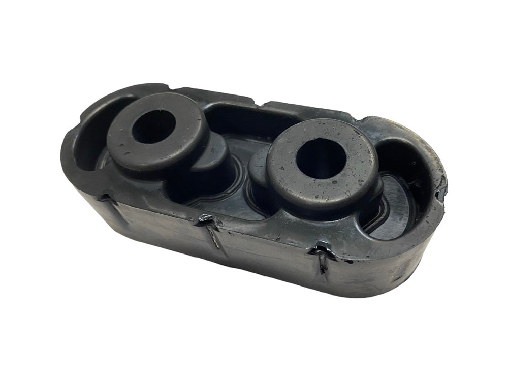 Universal Exhaust Hanger 1/2" Diameter (2" Length Center/Center) "Factory Replacement"