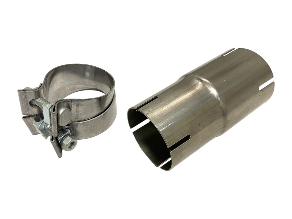 Universal Slip-Fit Reducer | (3" to 2.75") Stainless