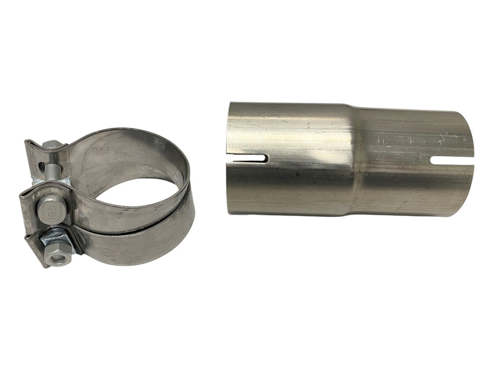 Universal Slip-Fit Reducer | (3" to 2.75") Stainless